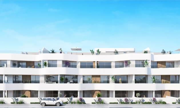 ground-floor - New Build - Los Alcazares - Los Alcazares