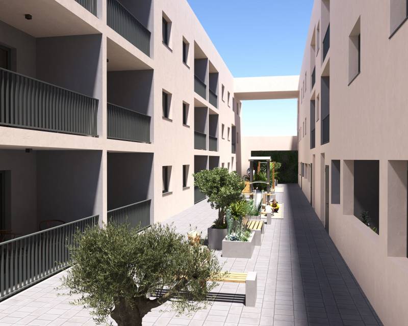 ground-floor · New Build · San Miguel de Salinas · San Miguel de Salinas