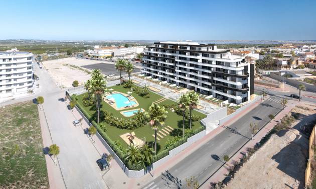 ground-floor - New Build - San Miguel de Salinas - San Miguel de Salinas