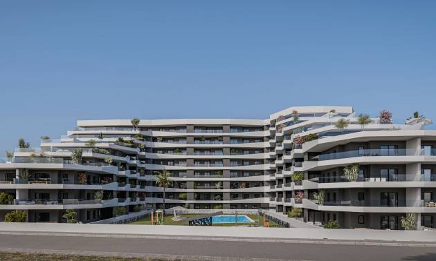 ground-floor - New Build - San Miguel de Salinas - San Miguel de Salinas