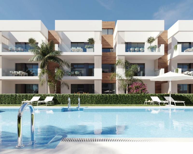 ground-floor · New Build · San Pedro del Pinatar · San Pedro de Pinatar