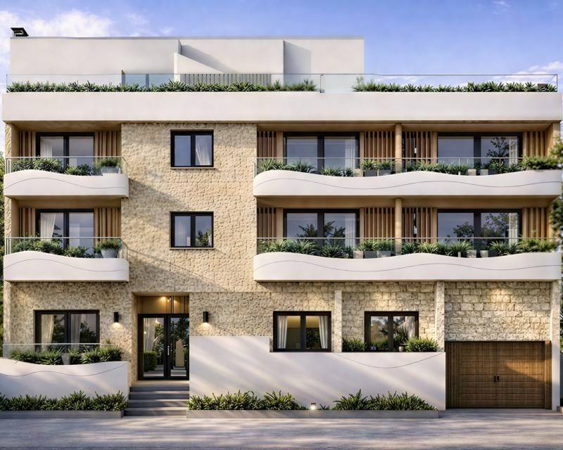 ground-floor · New Build · San Pedro del Pinatar · San Pedro del Pinatar