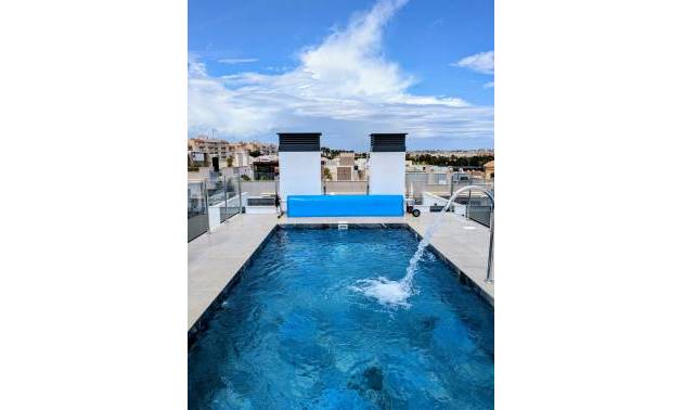 ground-floor - New Build - Torrevieja - Torrevieja