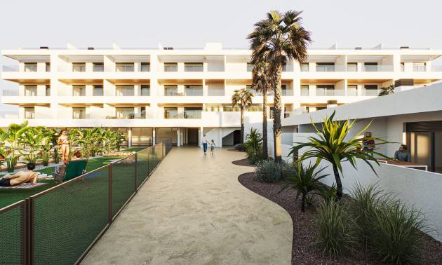ground-floor - New Build - Torrevieja - Torrevieja