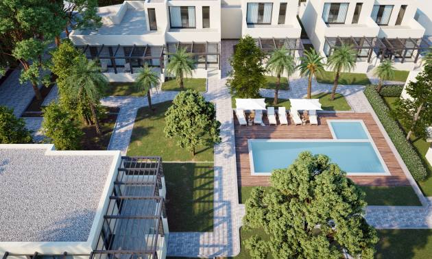 Halfvrijstaand - Nieuw gebouw - CARTAGENA - Cartagena