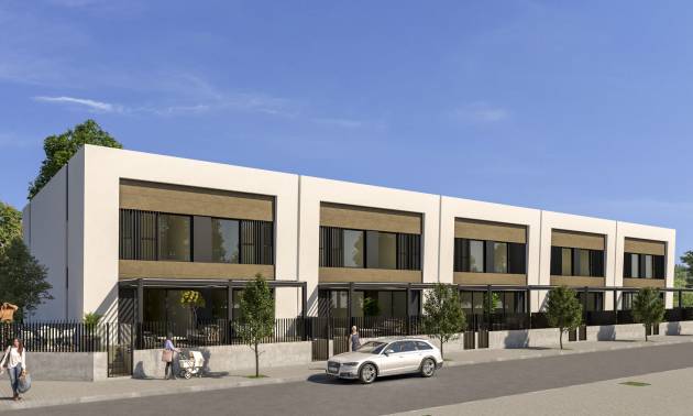 Halfvrijstaand - Nieuw gebouw - Dolores - Dolores