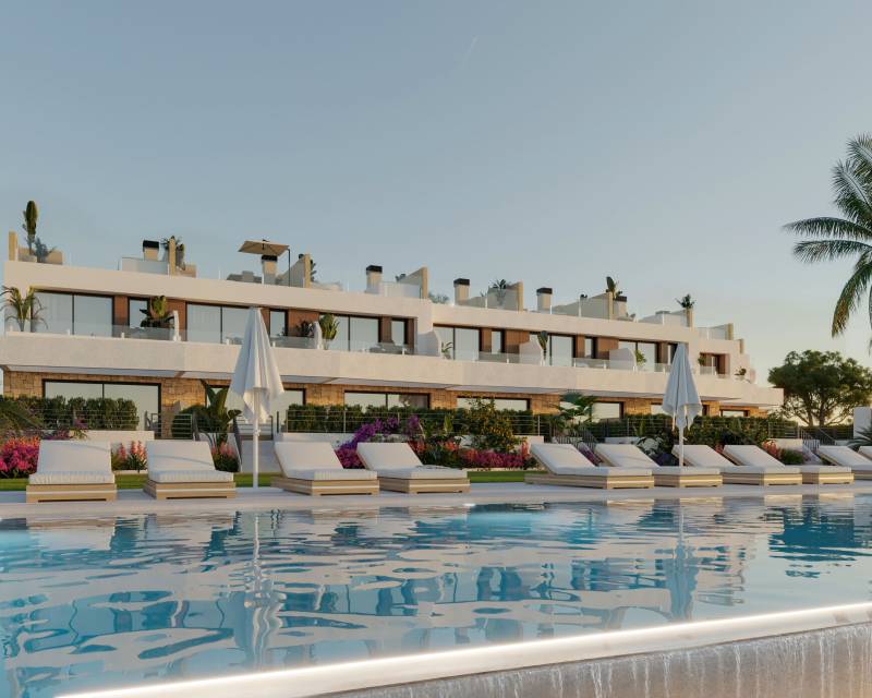 Halfvrijstaand · Nieuw gebouw · El Campello · El Campello