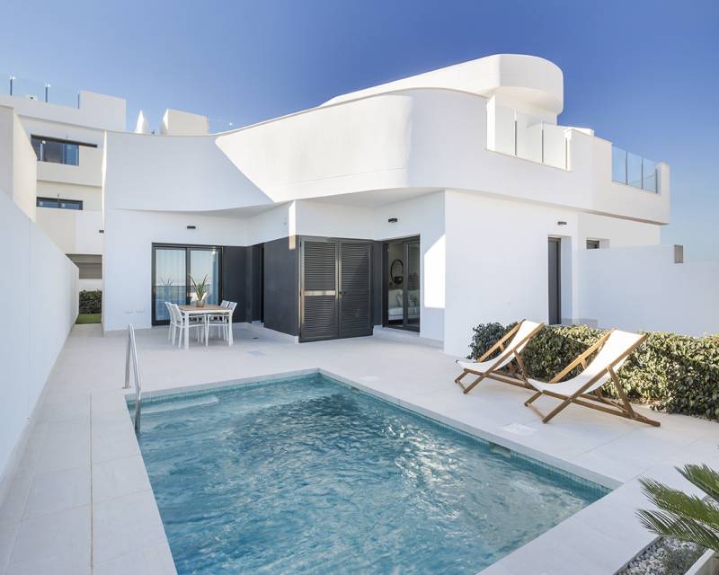 Halfvrijstaand · Nieuw gebouw · Torrevieja · Torrevieja