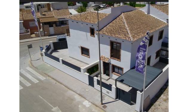 Halfvrijstaande villa - Tweedehands - Pilar de la Horadada - Pilar de la Horadada