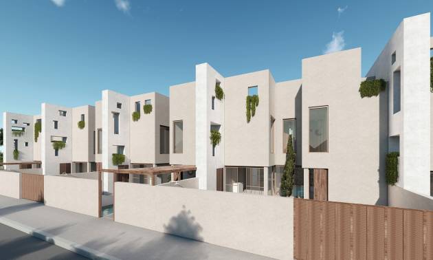 Herenhuis - Nieuw gebouw - Formentera del Segura - Formentera del Segura