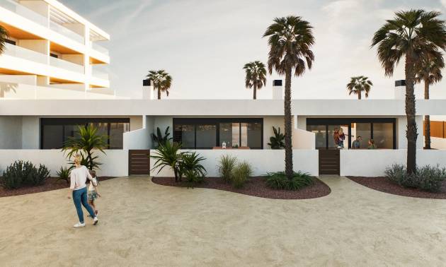 Herenhuis - Nieuw gebouw - Torrevieja - Torrevieja