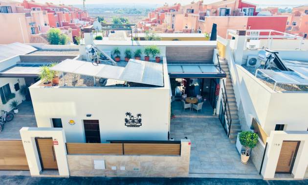 Herenhuis - Tweedehands - Los Montesinos - La Herada