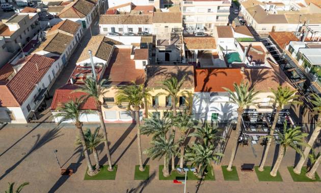 Herenhuis - Tweedehands - Santiago de la Ribera - 