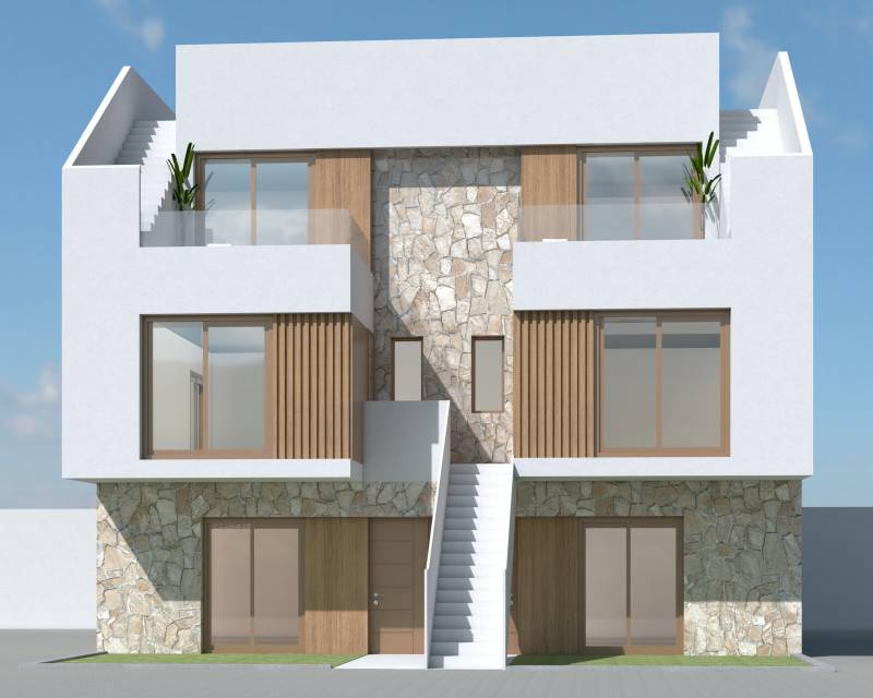 high-bungalow · New Build · Benejúzar · Benejúzar