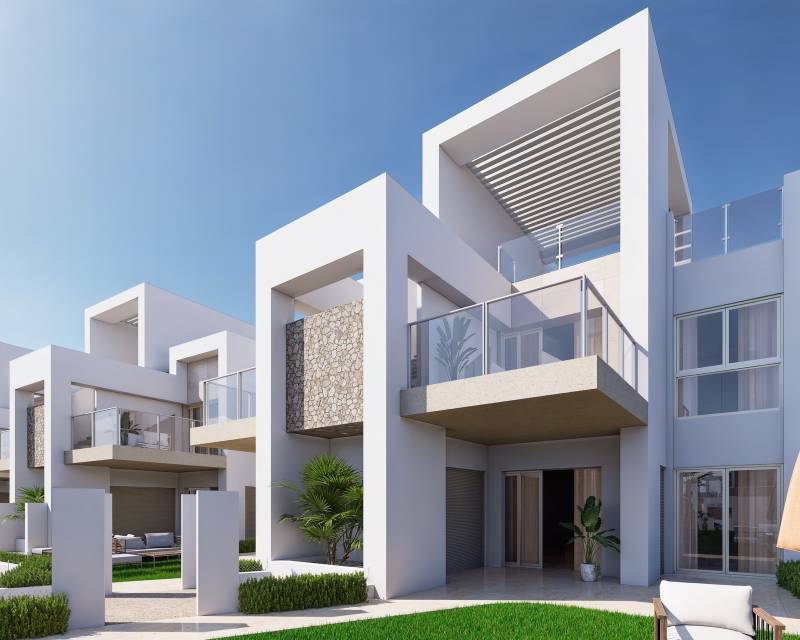 high-bungalow · New Build · Ciudad Quesada - Rojales · Ciudad Quesada