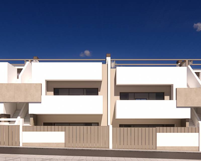 high-bungalow · New Build · Pilar de la Horadada · Pilar de la Horadada