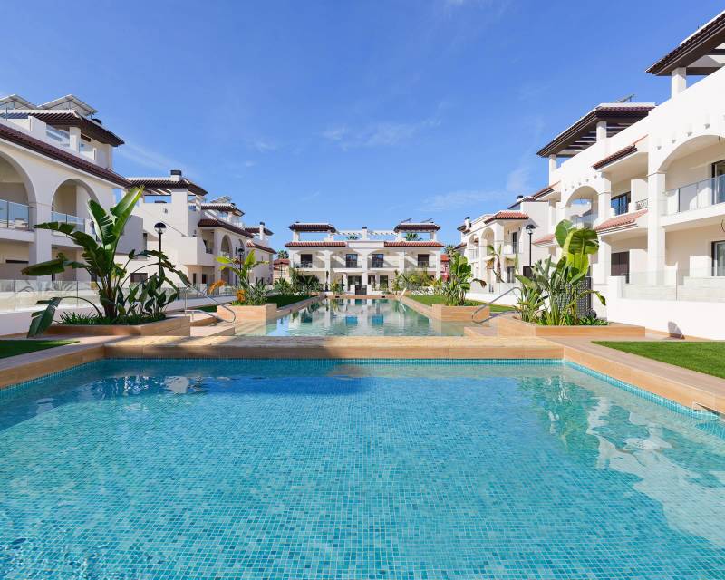 Hoge bungalow · Nieuw gebouw · Ciudad Quesada - Rojales · Ciudad Quesada