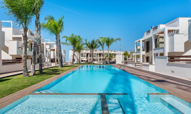 Hoge bungalow - Nieuw gebouw - Torrevieja - Torrevieja