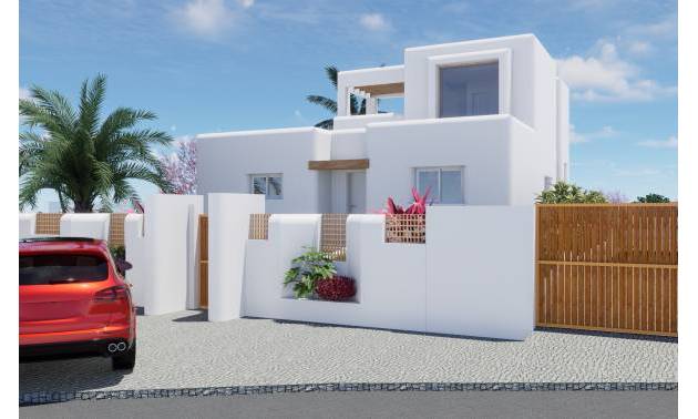 Independent villa - New Build - Alfaz del Pí - Alfas del Pí