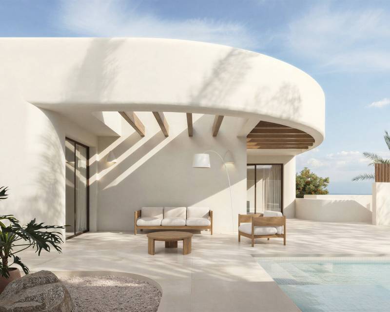 Independent villa · New Build · Algorfa · Algorfa