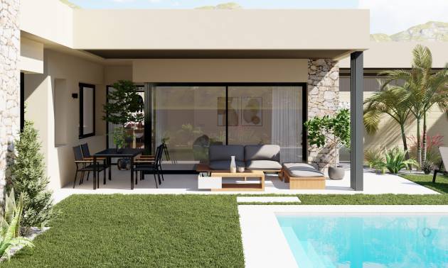 Independent villa - New Build - Altaona Golf & Country Village - Altaona Golf & Country Village