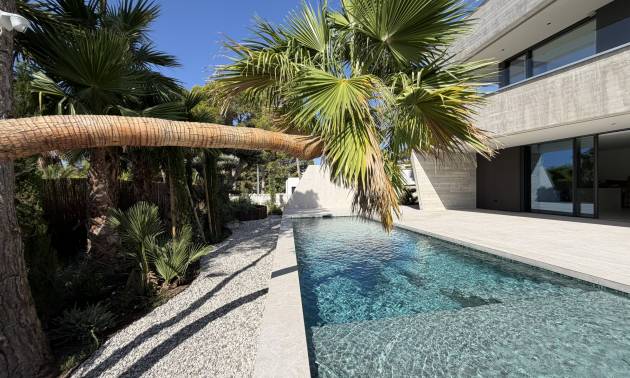 Independent villa - New Build - Altea - Altea