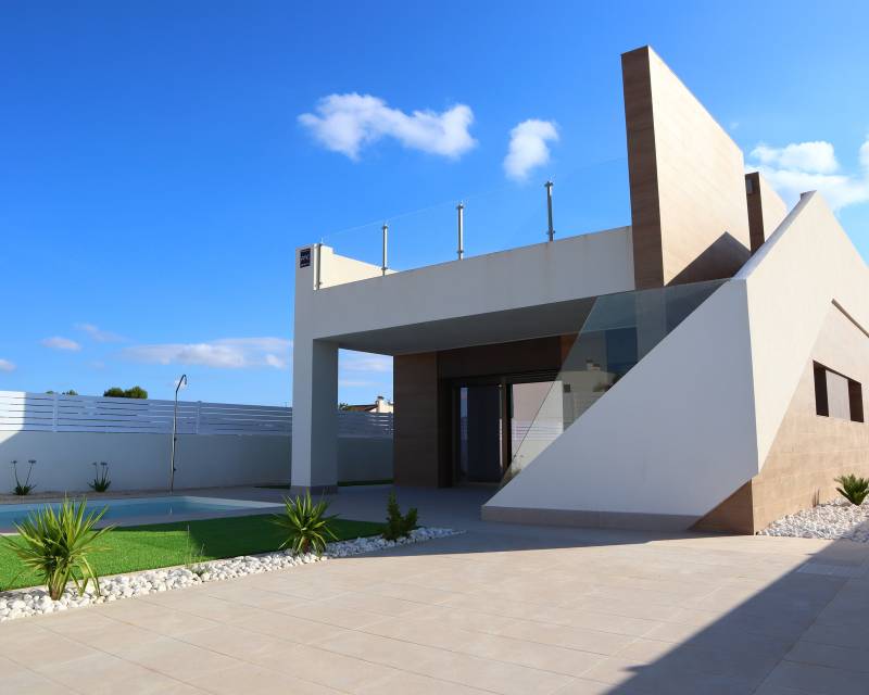 Independent villa · New Build · Aspe · Aspe