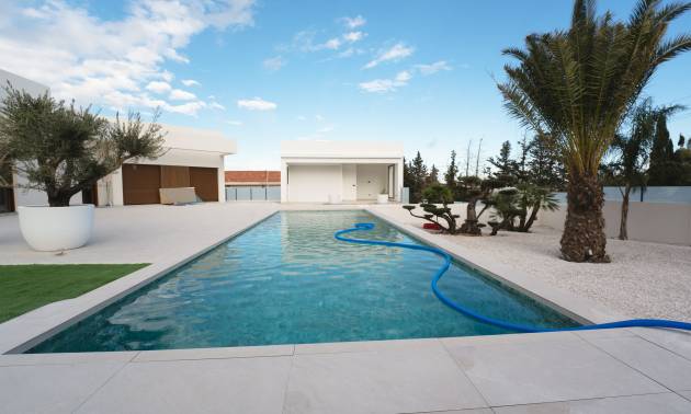 Independent villa - New Build - Benejúzar - Benejúzar