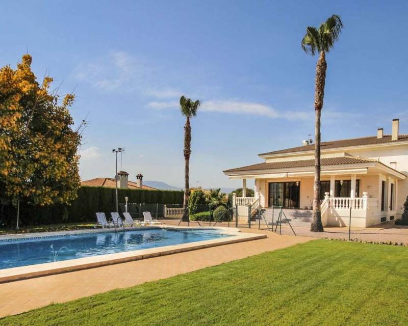 Independent villa · New Build · Benidorm · Rincón de Loix