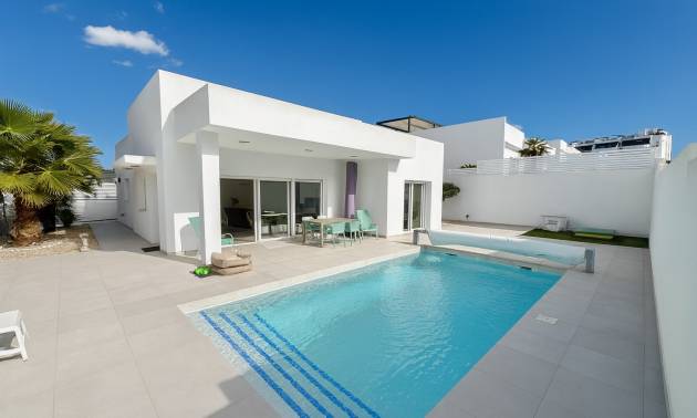 Independent villa - New Build - Benijofar - Benijofar