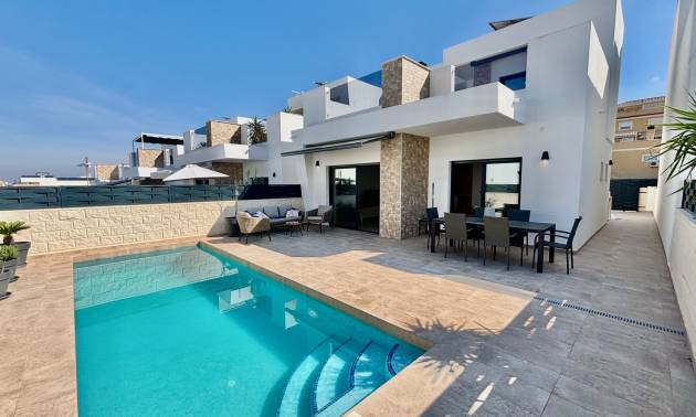 Independent villa - New Build - Benijofar - Benijofar