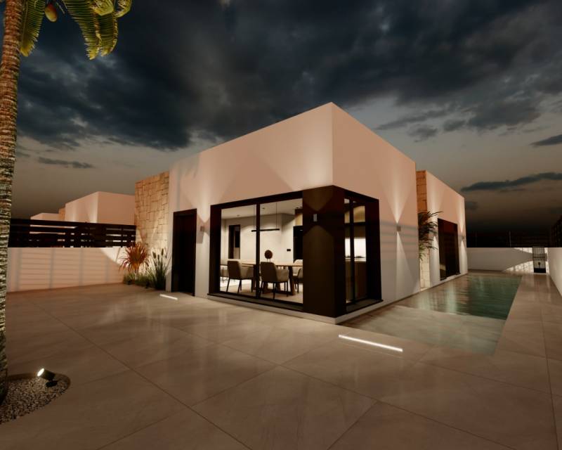 Independent villa · New Build · Benijofar · Benijofar
