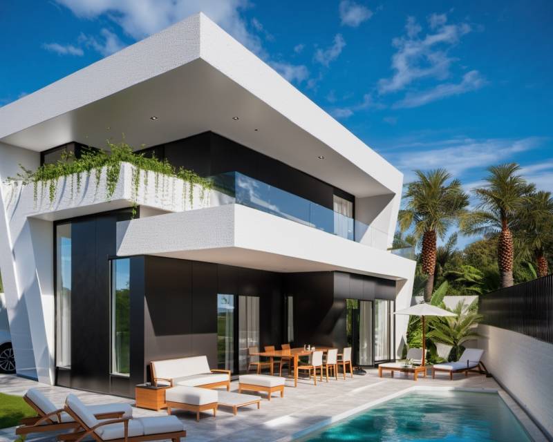 Independent villa · New Build · Benijofar · Benijofar