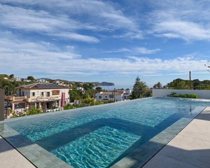 Independent villa · New Build · Benissa · Benissa