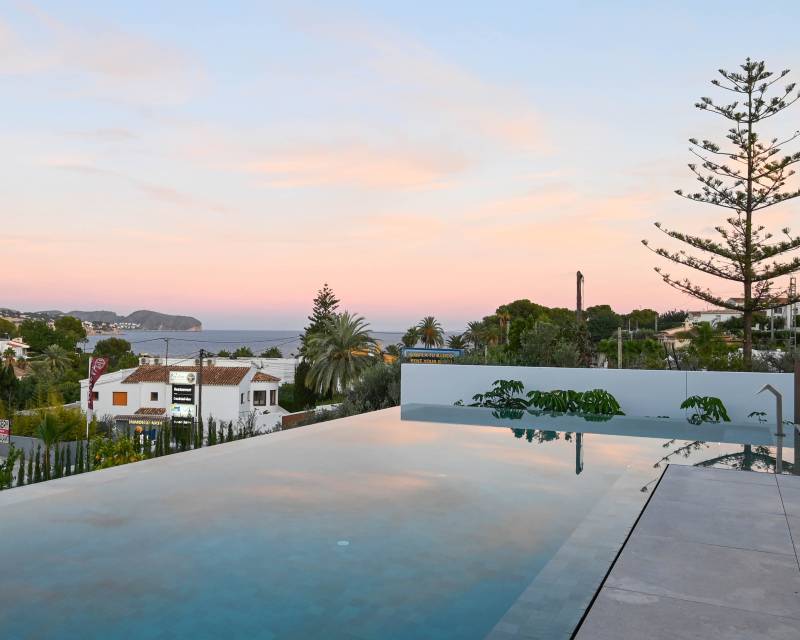 Independent villa · New Build · Benissa · Benissa