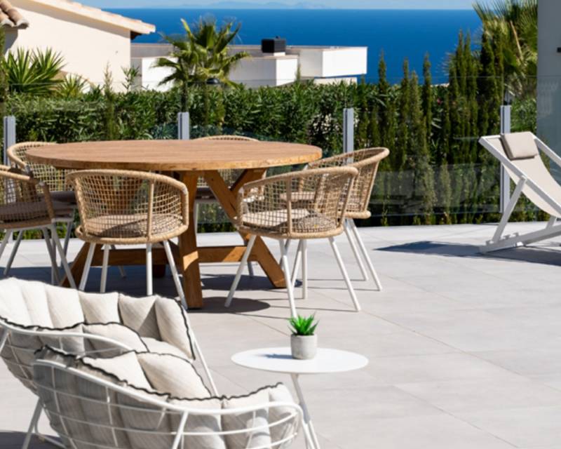 Independent villa · New Build · Benitachell · Benitachell