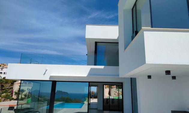 Independent villa - New Build - Benitachell - Cumbre del Sol