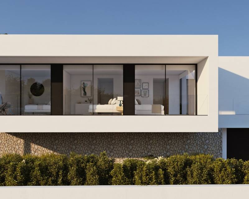 Independent villa · New Build · Benitachell · Cumbre del Sol