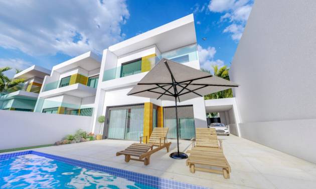 Independent villa - New Build - Bigastro - Centro