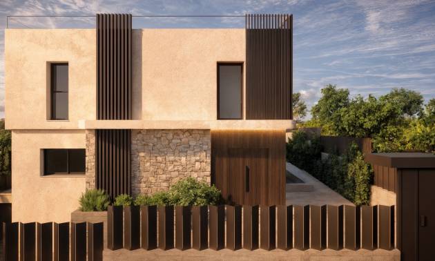 Independent villa - New Build - Cabo de Palos - Cabo de Palos