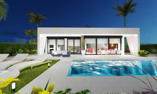 Independent villa - New Build - Calasparra - Calasparra