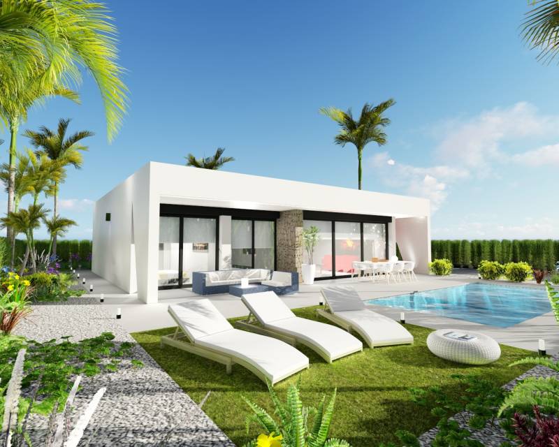 Independent villa · New Build · Calasparra · Calasparra
