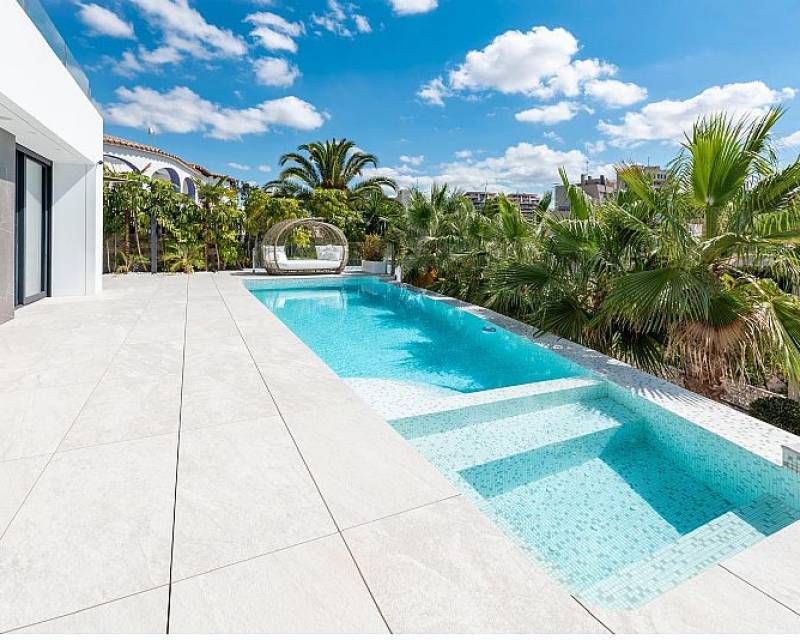 Independent villa · New Build · Calpe · Calpe
