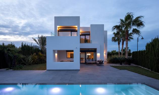 Independent villa - New Build - CARTAGENA - Cartagena