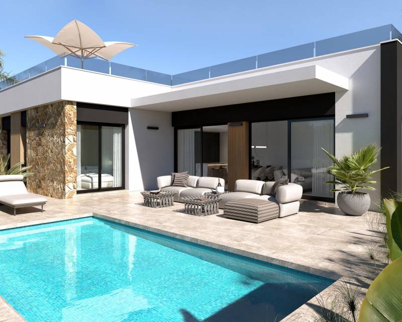 Independent villa · New Build · Ciudad Quesada · Ciudad Quesada