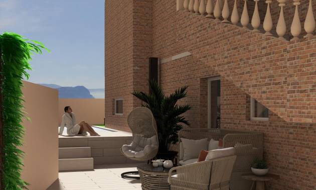 Independent villa - New Build - Ciudad Quesada - Rojales - Ciudad Quesada