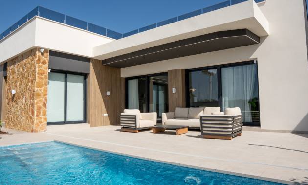 Independent villa - New Build - Ciudad Quesada - Rojales - Ciudad Quesada