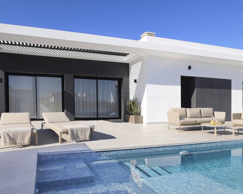 Independent villa · New Build · Ciudad Quesada - Rojales · Ciudad Quesada