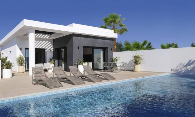 Independent villa - New Build - Ciudad Quesada - Rojales - Ciudad Quesada