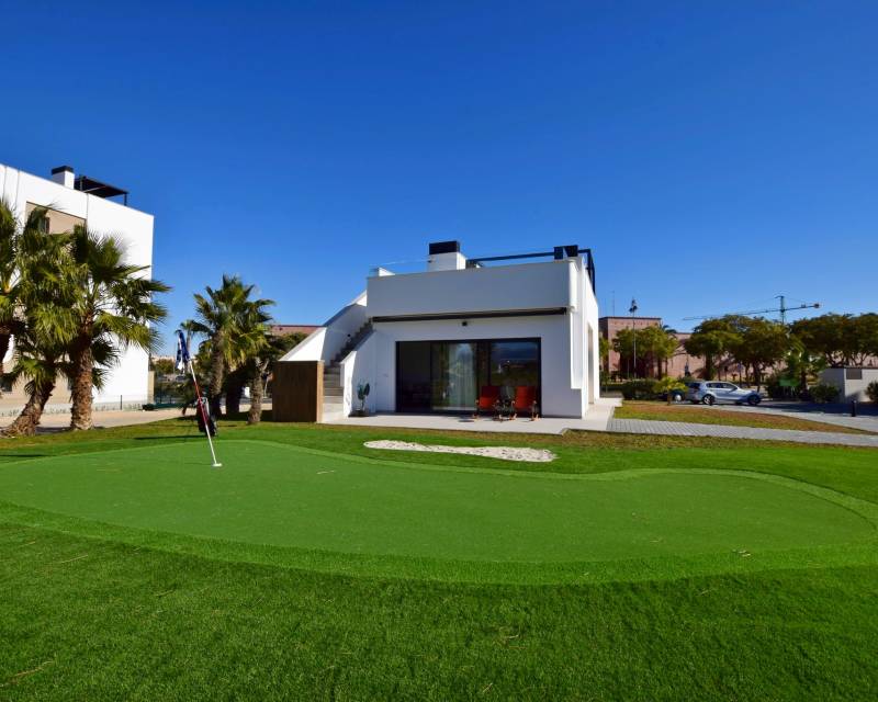 Independent villa · New Build · Condado de Alhama · Condado de Alhama